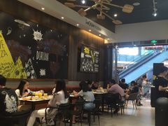 大堂-乐凯撒披萨(海岸城店)
