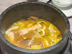 -野·大山里野生菌石锅土鸡(益田假日店)