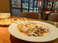 -双合园·海鲜水饺青岛菜(万佳广场店)