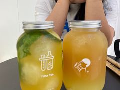 -喜茶(北京五棵松华熙店)