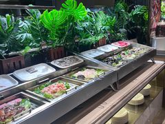 -舜耕山庄四时万和自助餐厅