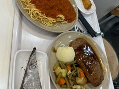扁桃仁蛋糕-宜家·瑞典风味餐厅(北京西红门店)