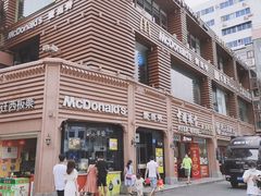 -解放路步行街                