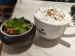 -Peet's Coffee皮爷咖啡(新天地黑标店)