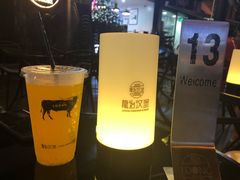 -龙治汉堡(中华城店)