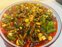 -锦庐道地川菜(来福士店)