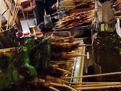 自助取餐区-冰城串吧(柳芳店)