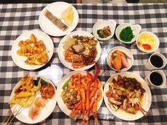 -丽池宫韩式汗蒸会馆(华灯坊店)