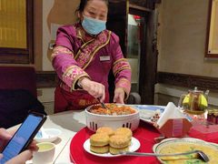 -山西会馆·晋菜·晋商宴·学堂记忆(许坦西街店)
