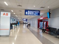 -达拉斯 沃斯堡国际机场