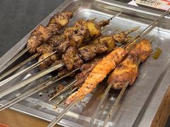 -福苗小骆驼烧烤(莲湖路店)