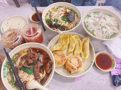 -李记清真馆(打钉巷店)