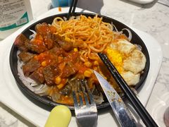 -曼玉餐厅(中原万达店)