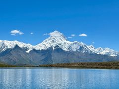 -贡嘎雪山