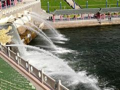 -克拉玛依河景区-九龙潭