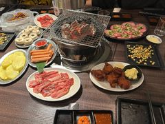-大馥·炭火烧肉酒场(莘庄莘福坊店)