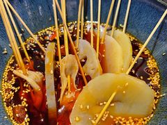 -盡膳口福跷脚牛肉火锅(时代广场店)