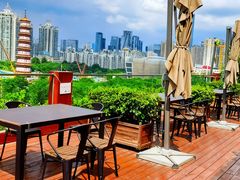 -小茶闲舍·观景商务茶馆(广州塔店)