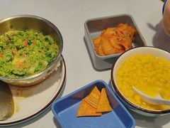 -满兴咱妈烀饼铁锅炖(兰州北街店)