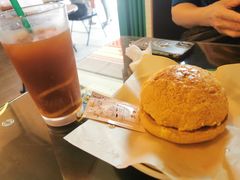 -港爺茶檔·茶餐厅(东晓南路店)