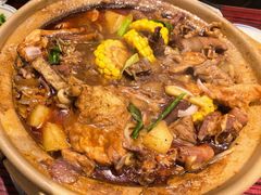 -沙胆彪炭炉牛杂煲(上海日月光广场店)
