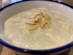 传统杏仁糊-炖物24章·顺时轻养茶(杭州大厦店)