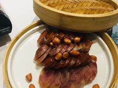 两种肠，辣和不辣两种口味-眉州东坡(清河万象汇店)