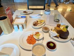 -长春凯悦酒店咖啡厅Market Café