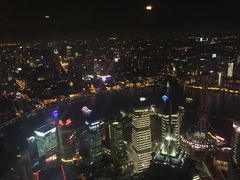 -上海环球金融中心云端足球盛典