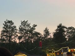 -张公山寨景区