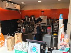 -CoCo都可(常德路店)