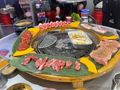 -玄希浪漫厨房·韩料烤肉(湖滨银泰in77店)