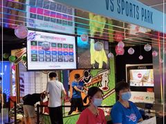 -VS SPORTS PARK运动玩乐园·团建·生日会(合生汇店)