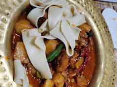新疆大盘鸡-天山传奇新疆菜(SKLP店)
