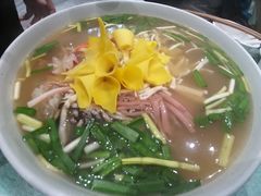 宫廷牡丹燕菜-建坤水席宫·洛阳菜(中州路店)