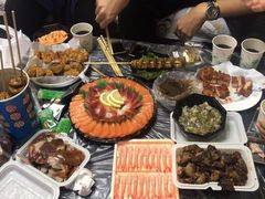 -河马鲜生海鲜超市(风荷园店)