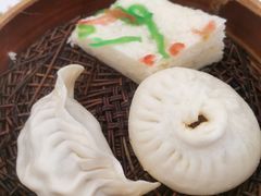 千层油糕-怡园饭店-餐厅(四望亭店)