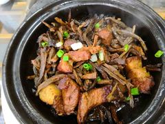 -临街徽菜馆·正宗黄山味