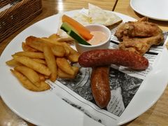 -LO CALCOW卡路力轻食主义餐厅(陆家嘴店)