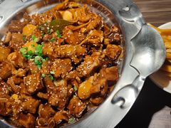 -胖哥俩肉蟹煲(济南世茂国际广场店)