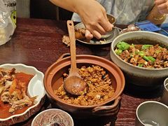 -古都历食南京菜·烤鸭·鸭血粉丝·汤包(南京博物院店)