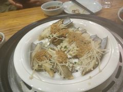 小竹蛏王-黄寺蒸汽海鲜(黄寺大街店)
