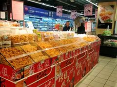 -永辉超市(新桥店)