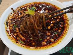 酸辣粉-魏家凉皮(祈年大厦店)