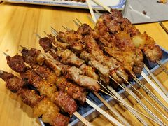 -齐函杨佳清真烤肉(鑫海店)