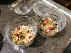 老酸奶-三人行骨头王火锅(长寿店)