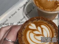 巧克力涂层-M Stand(宁波万象城店)