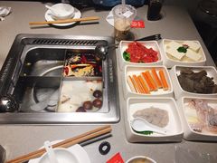 -海底捞火锅(万达广场店)