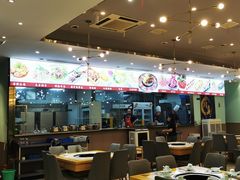 大堂-执牛耳涮烤牛排火锅(伊河路店)