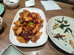 -贯贯吉·清真餐厅(浙江中路店)